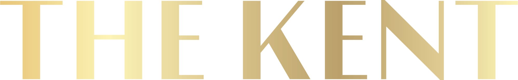 TheKent_Logo_Gold