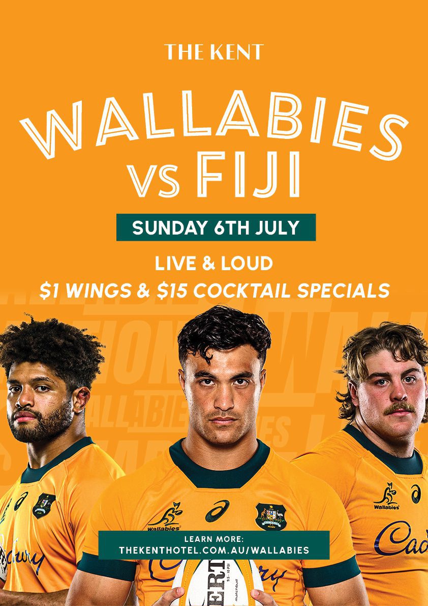 Kent Wallabies vs Fiji A3