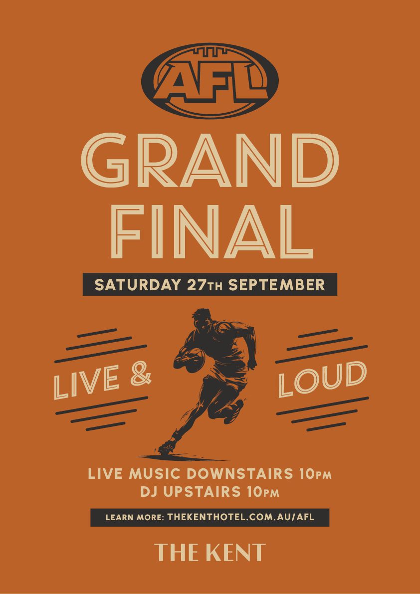 Kent AFL Grand Final A3 v2